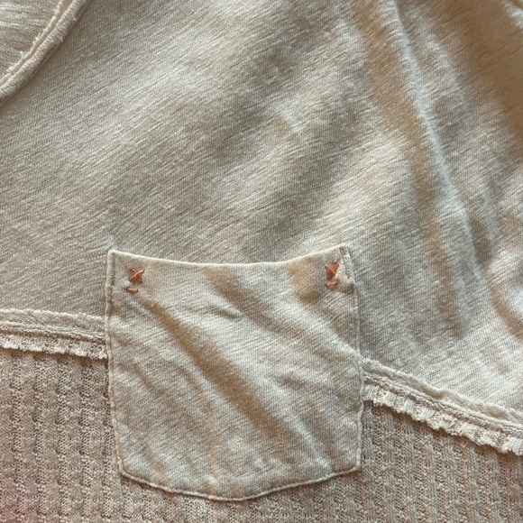 ✨FREE PEOPLE Ombré Top - Picture 7 of 8